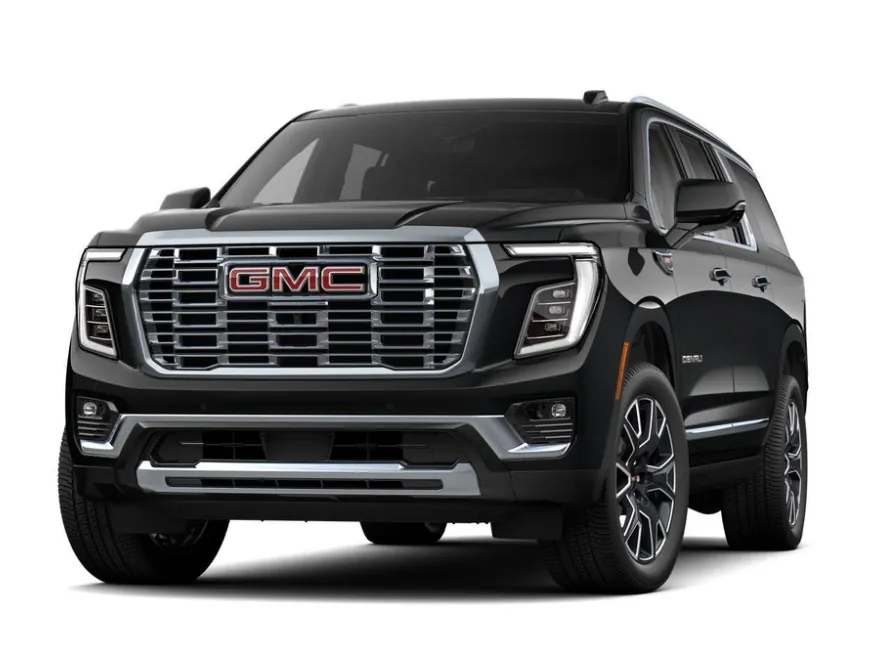 2026 Gmc Yukon XL Denali photo 1
