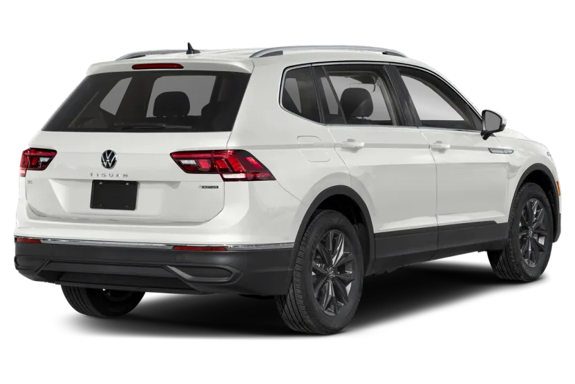 2024 Volkswagen Tiguan SE Wolfsburg Edition photo 1