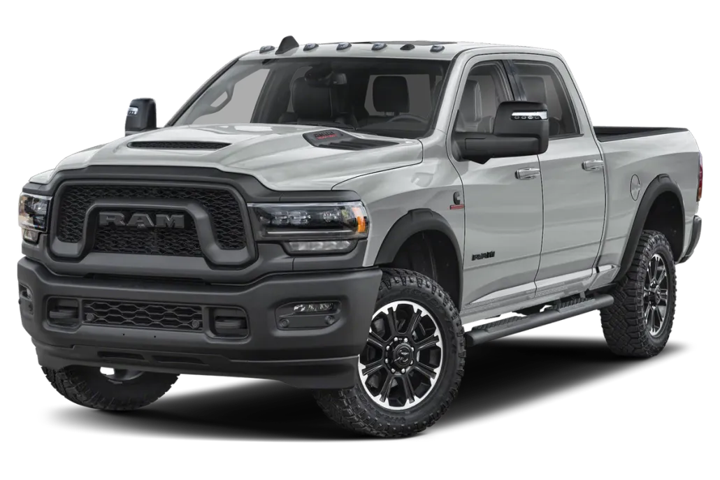 2024 Ram 2500 Power Wagon photo 1