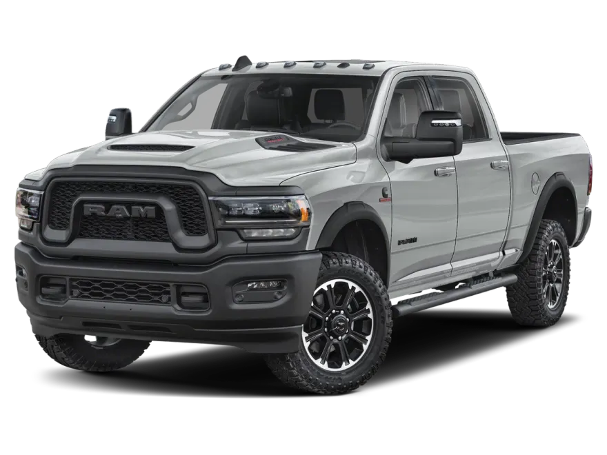 2024 Ram 2500 Power Wagon photo 1