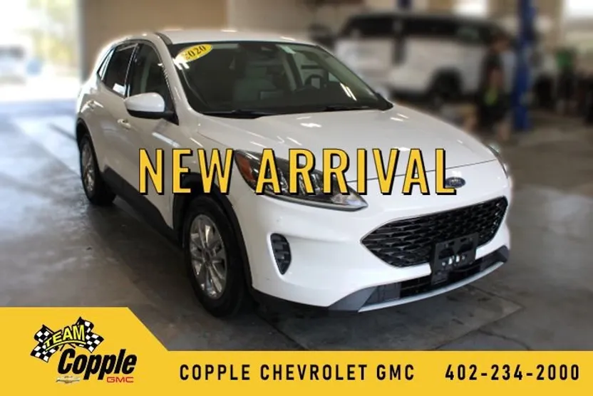 2020 Ford Escape SE photo 1