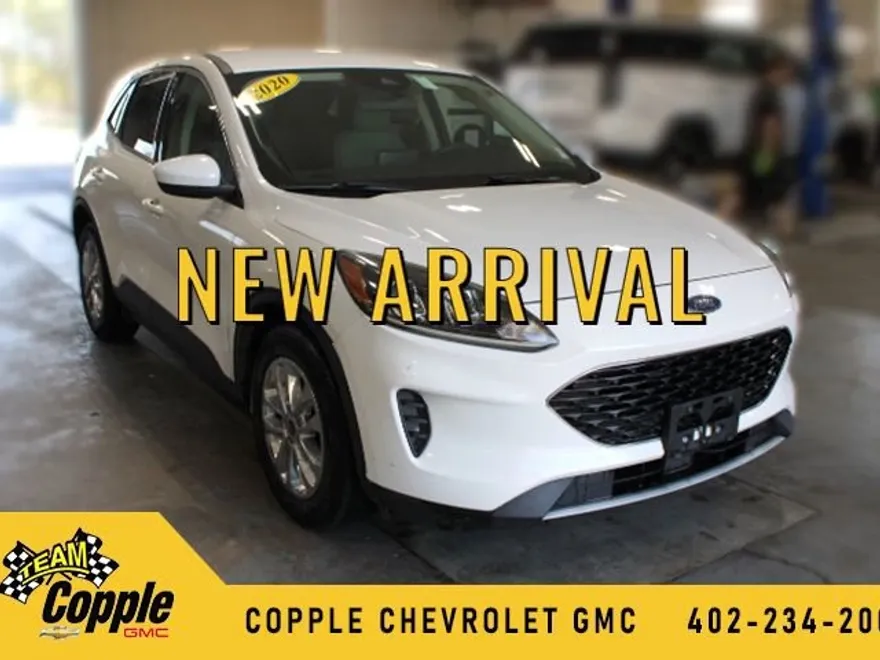 2020 Ford Escape SE photo 1