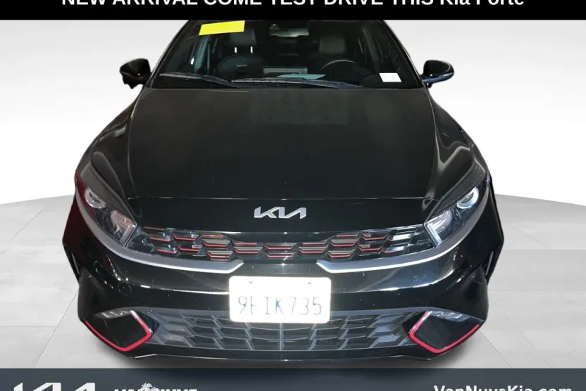 2023 Kia Forte GT-Line photo 1