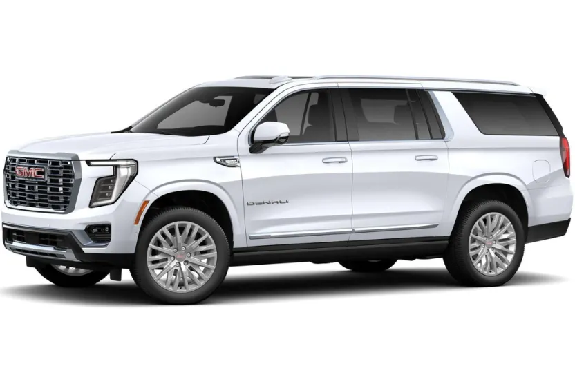 2026 Gmc Yukon XL Denali photo 1