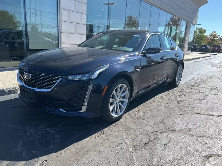 2020 Cadillac CT5 Luxury photo 1