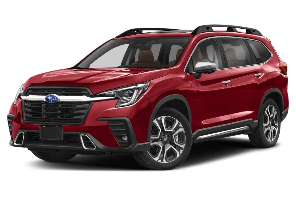 2025 Subaru Ascent Touring photo 1