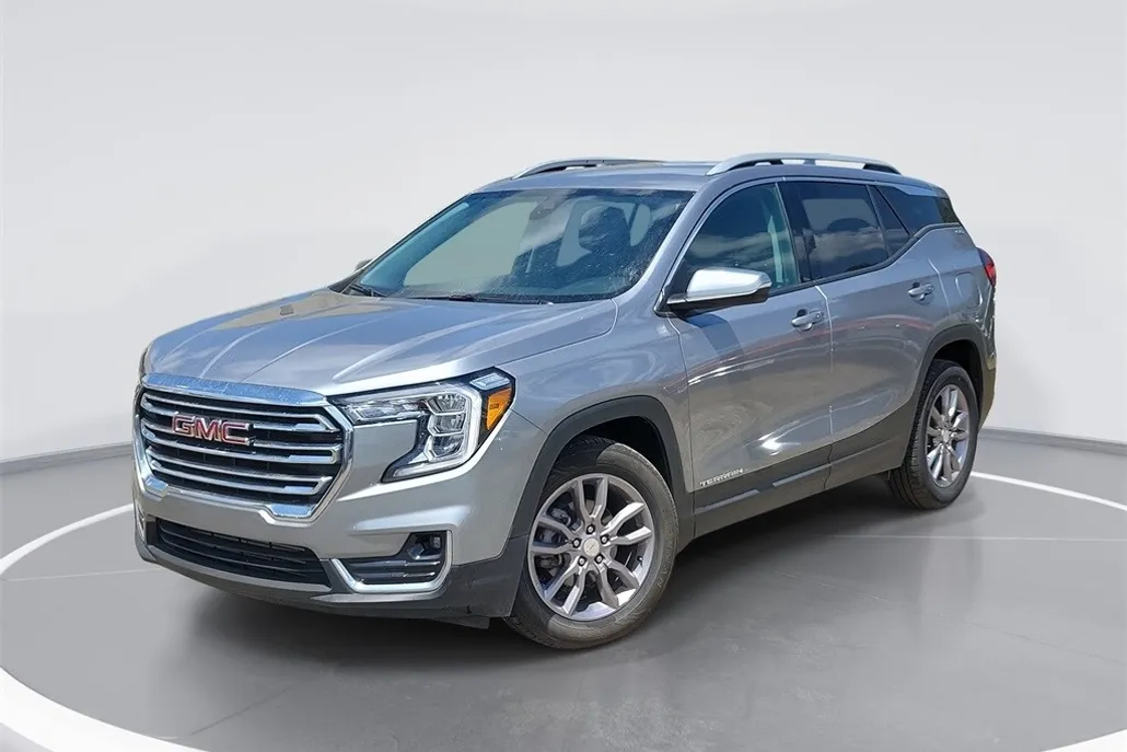 2024 Gmc Terrain SLT photo 1