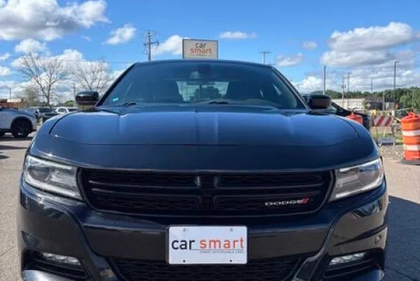 2018 Dodge Charger GT photo 1