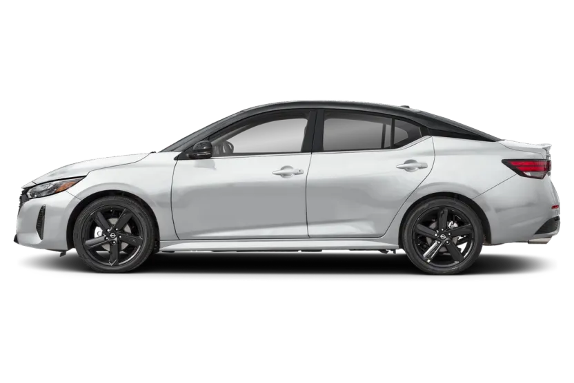 2025 Nissan Sentra SR photo 1
