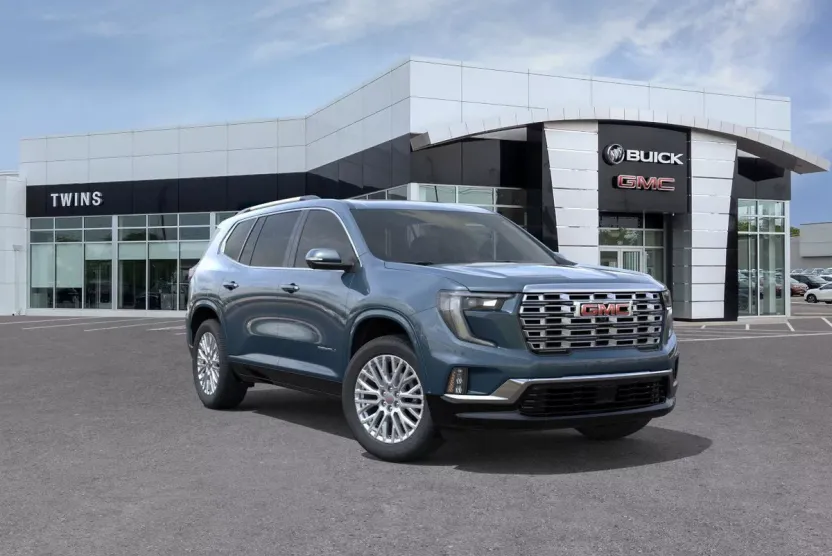 2026 Gmc Acadia Denali photo 1