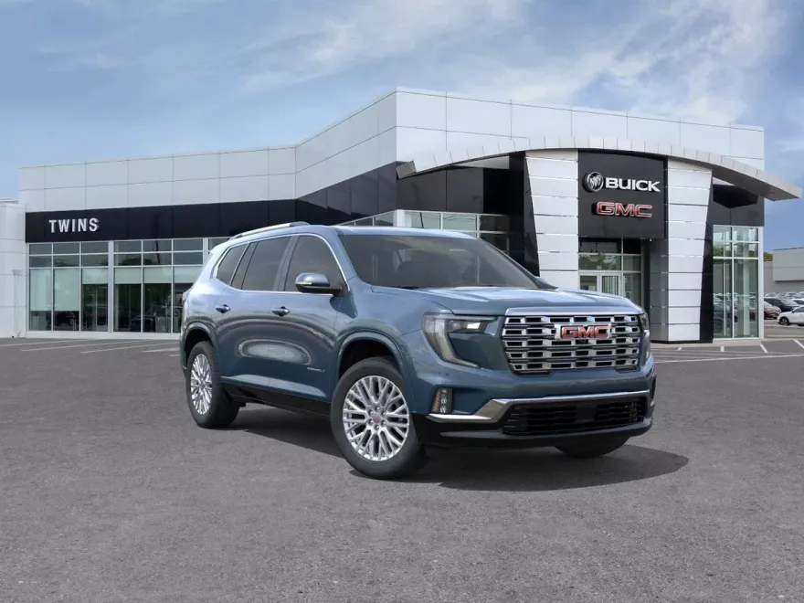 2026 Gmc Acadia Denali photo 1