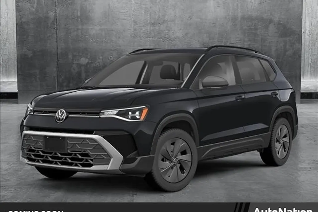2025 Volkswagen Taos S photo 1
