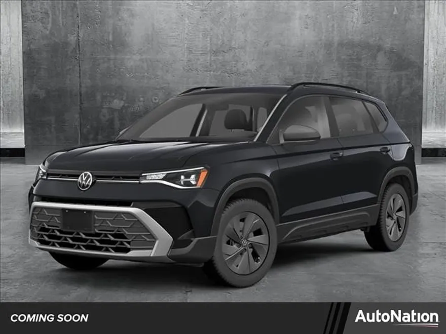 2025 Volkswagen Taos S photo 1