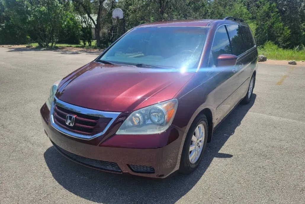 2008 Honda Odyssey EX photo 1