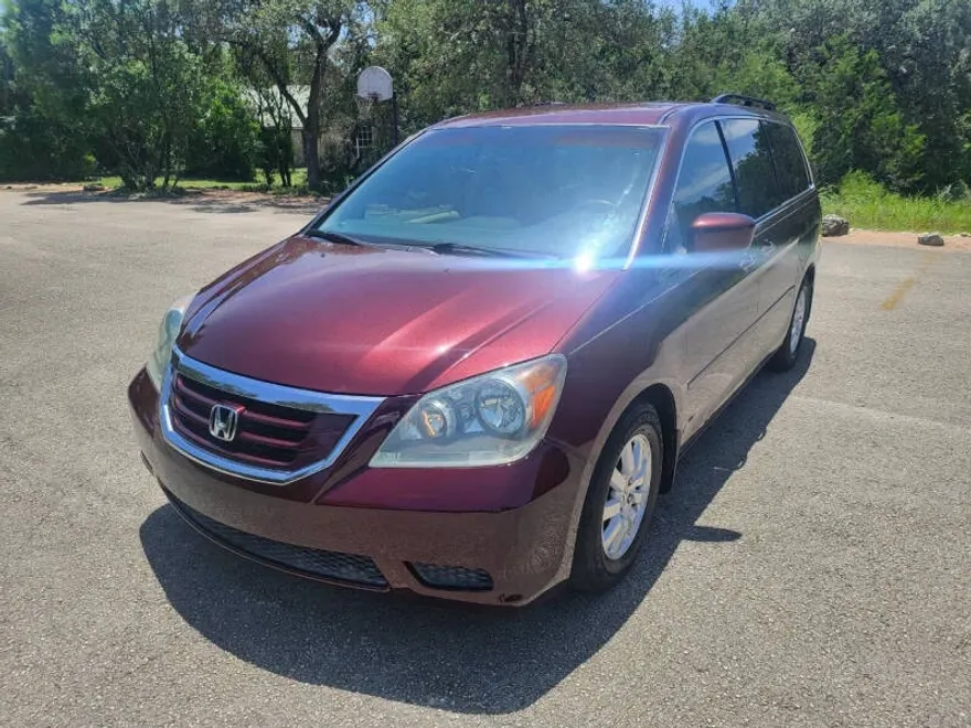2008 Honda Odyssey EX photo 1
