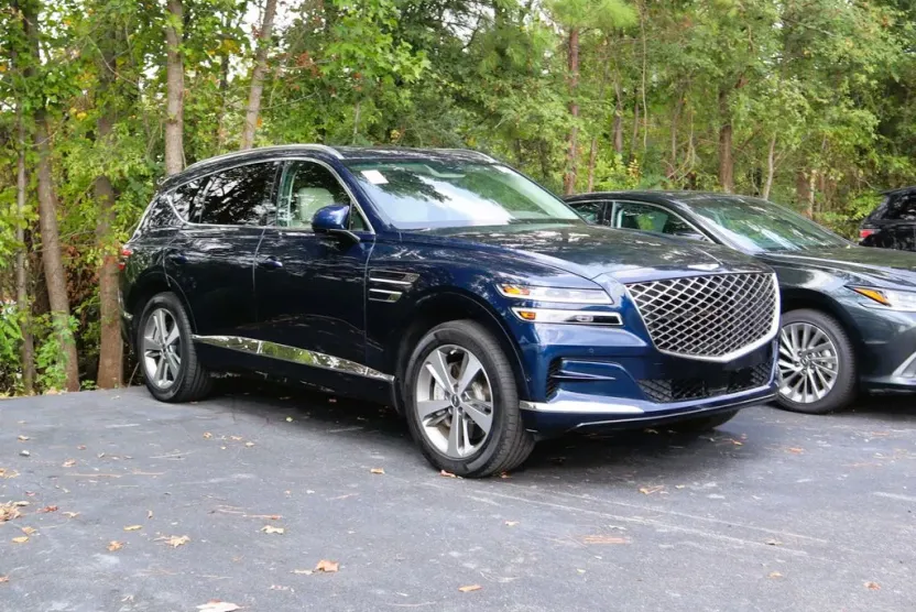 2023 Genesis GV80 3.5T photo 1