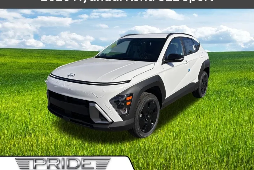 2026 Hyundai Kona SEL photo 1