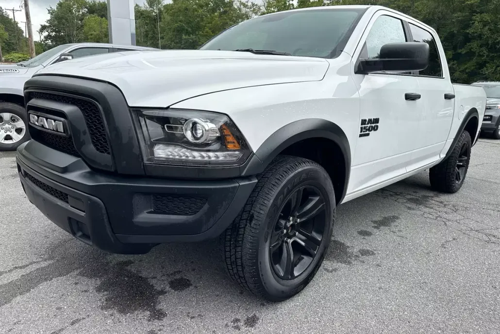 2024 Ram 1500 Classic Warlock photo 1