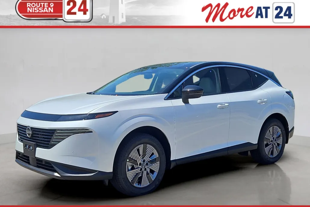 2025 Nissan Murano SL photo 1