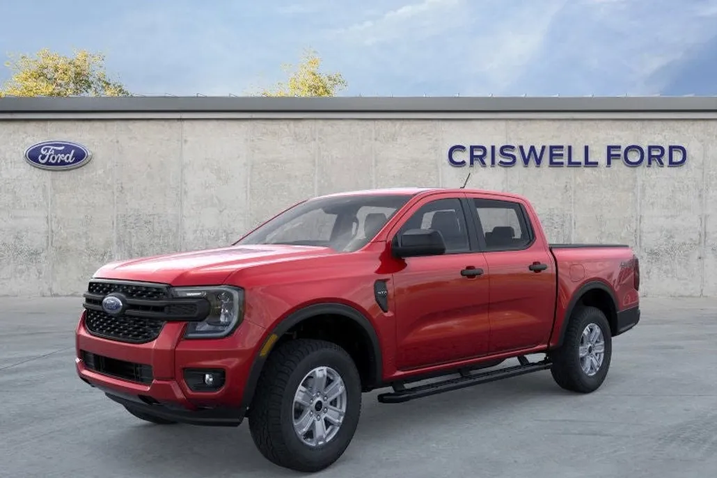 2025 Ford Ranger XL photo 1
