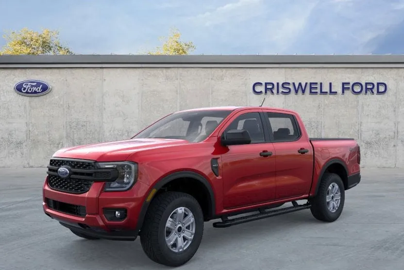 2025 Ford Ranger XL photo 1