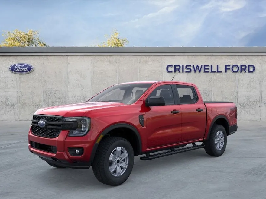 2025 Ford Ranger XL photo 1