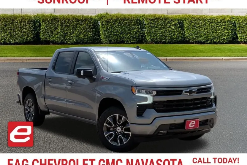 2025 Chevrolet Silverado 1500 RST photo 1