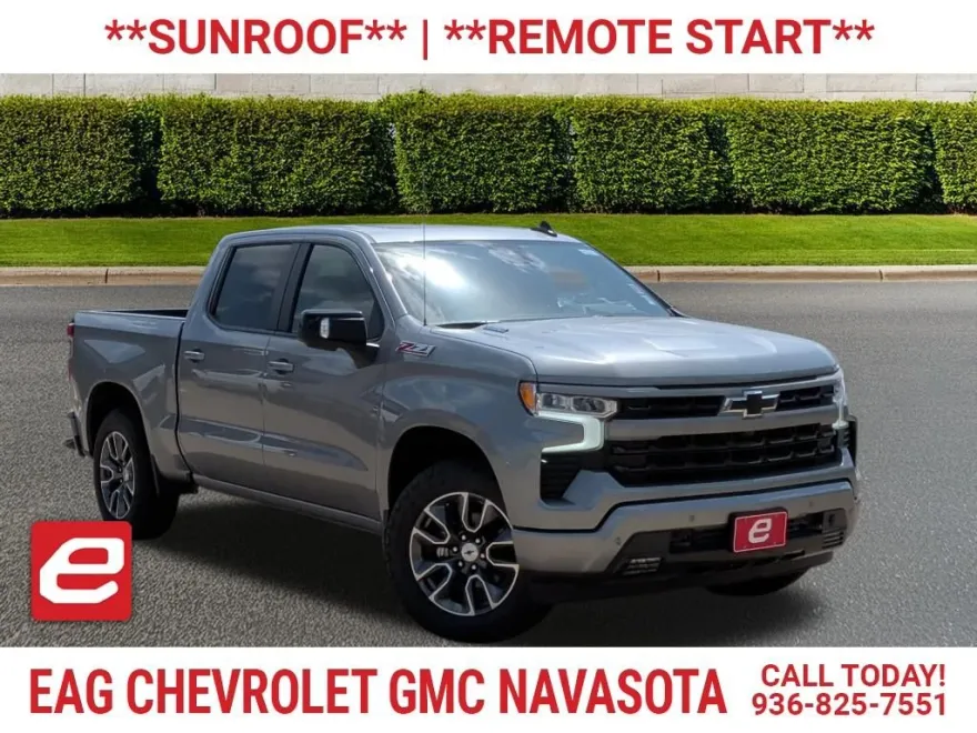 2025 Chevrolet Silverado 1500 RST photo 1