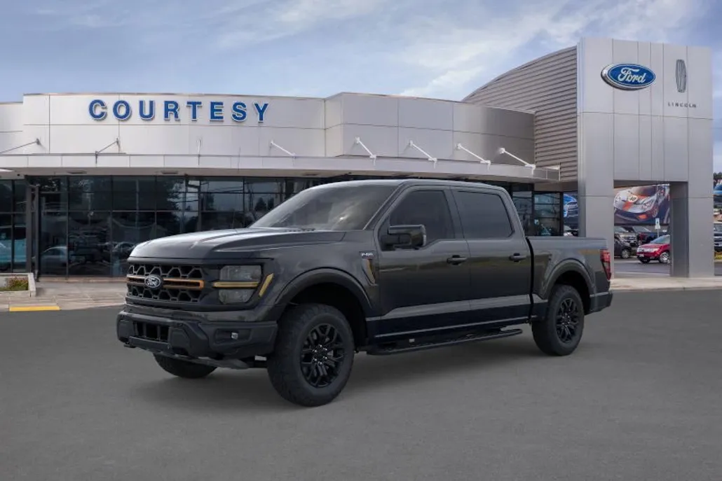 2025 Ford F-150 Tremor photo 1