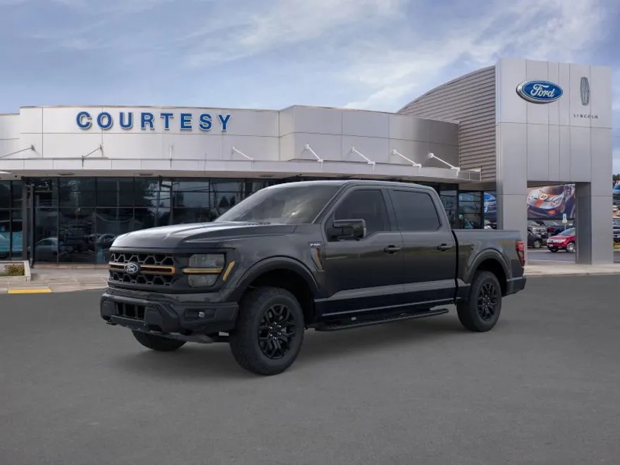 2025 Ford F-150 Tremor photo 1