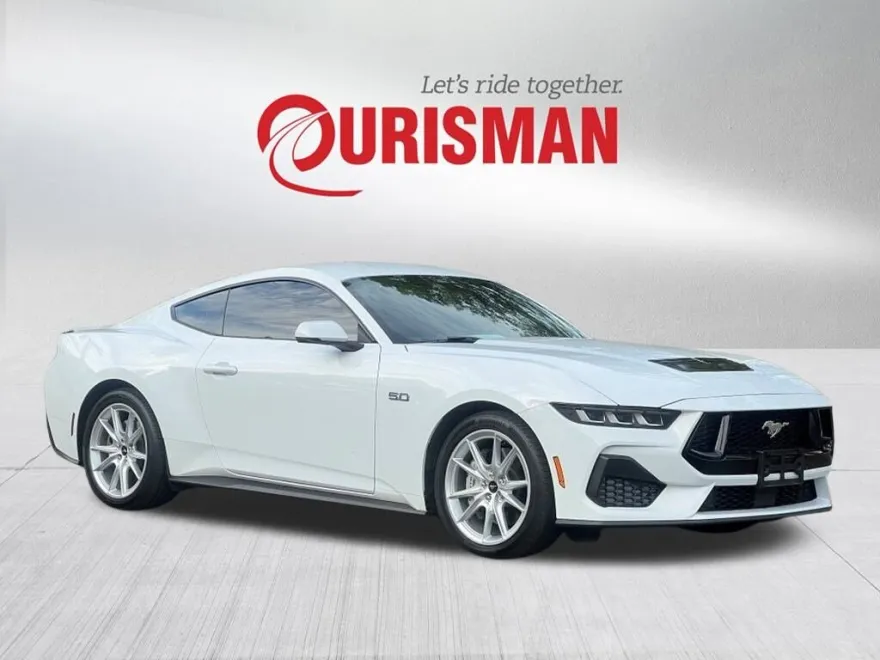 2024 Ford Mustang GT Premium photo 1