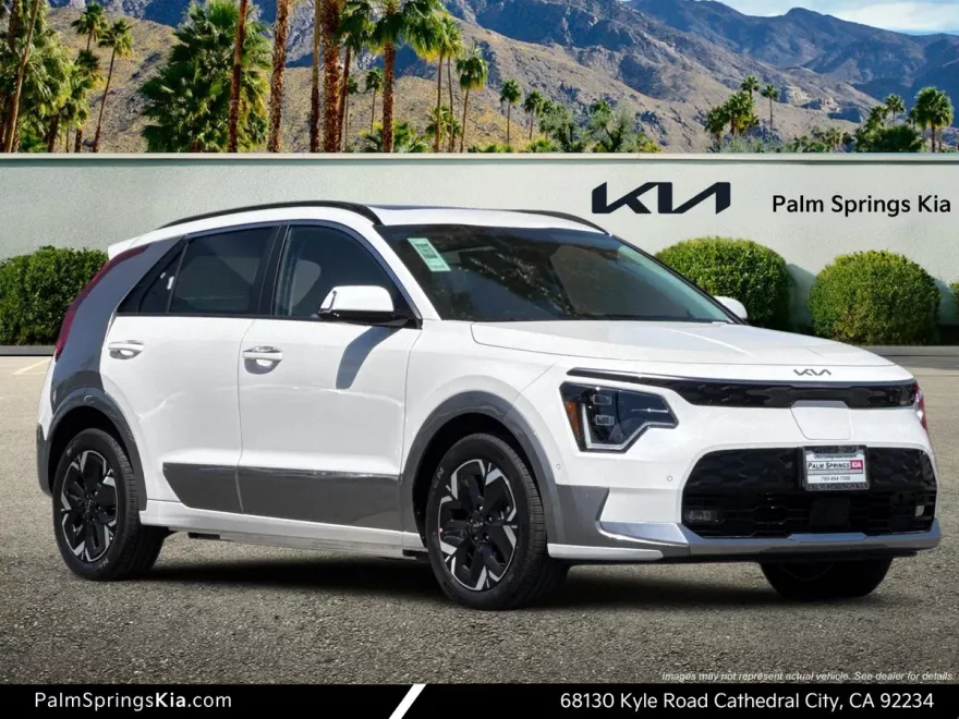 2025 Kia Niro EV Wave photo 1