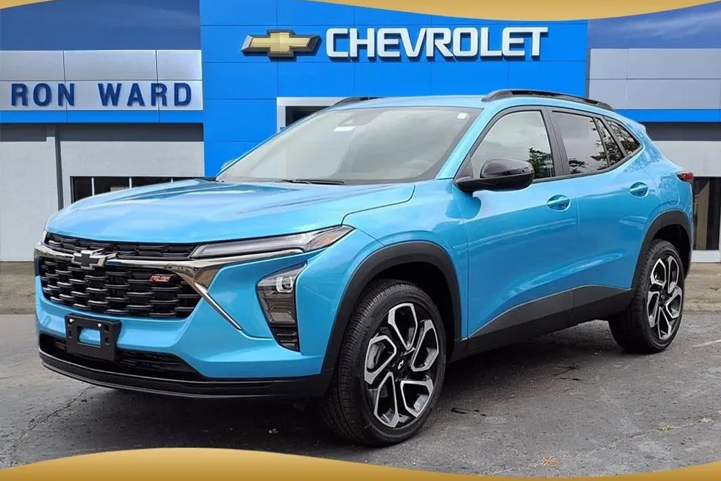 2026 Chevrolet Trax photo 1