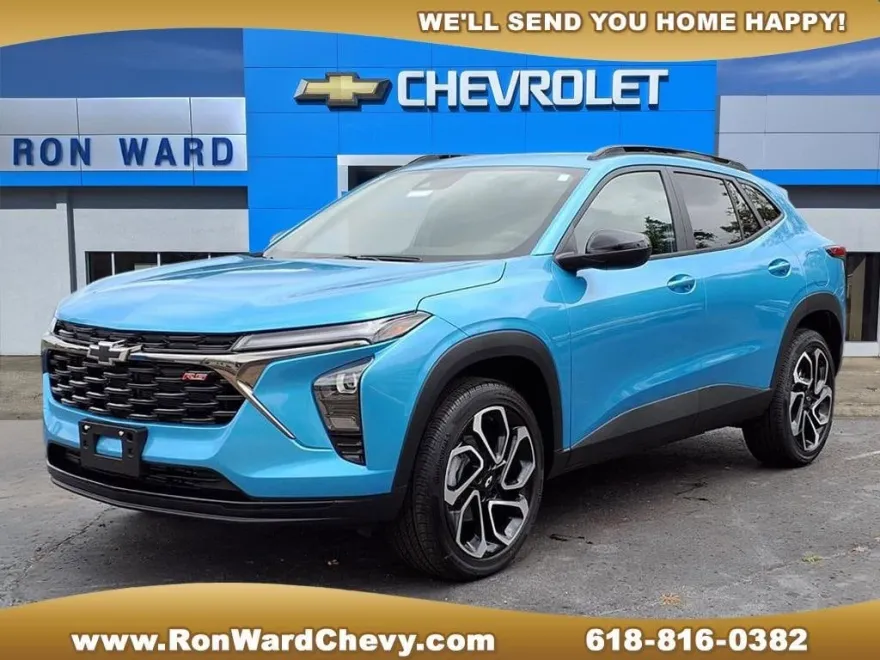 2026 Chevrolet Trax photo 1