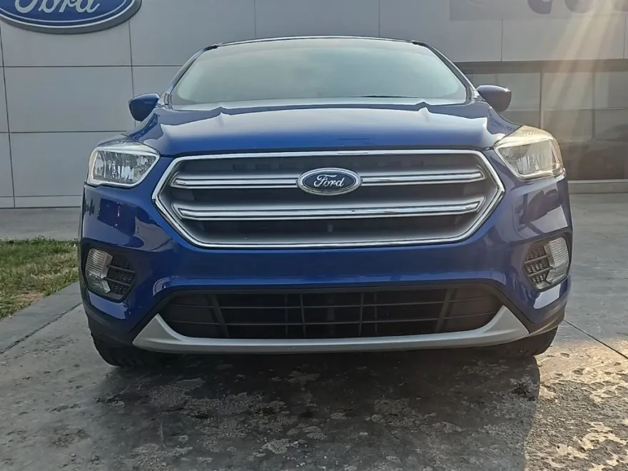 2017 Ford Escape SE photo 1