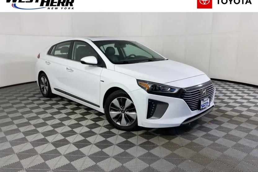 2019 Hyundai Ioniq Plug-In Hybrid photo 1