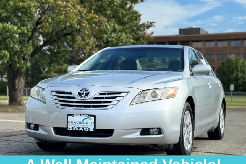 2007 Toyota Camry XLE photo 1
