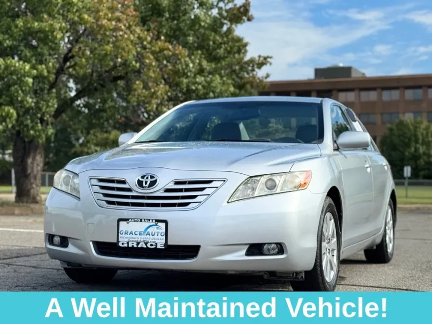 2007 Toyota Camry XLE photo 1