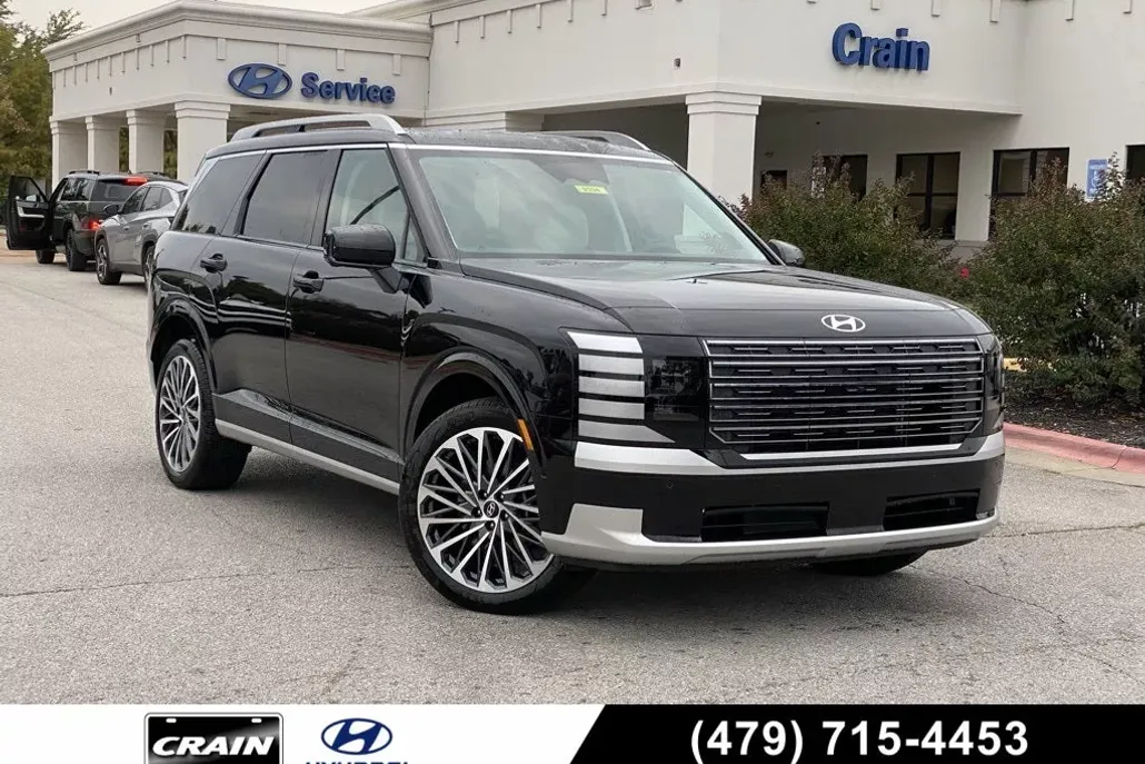2026 Hyundai Palisade Calligraphy photo 1