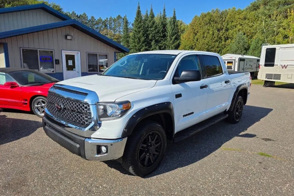 2021 Toyota Tundra SR5 Grade photo 1