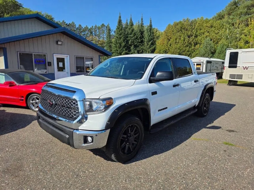 2021 Toyota Tundra SR5 Grade photo 1