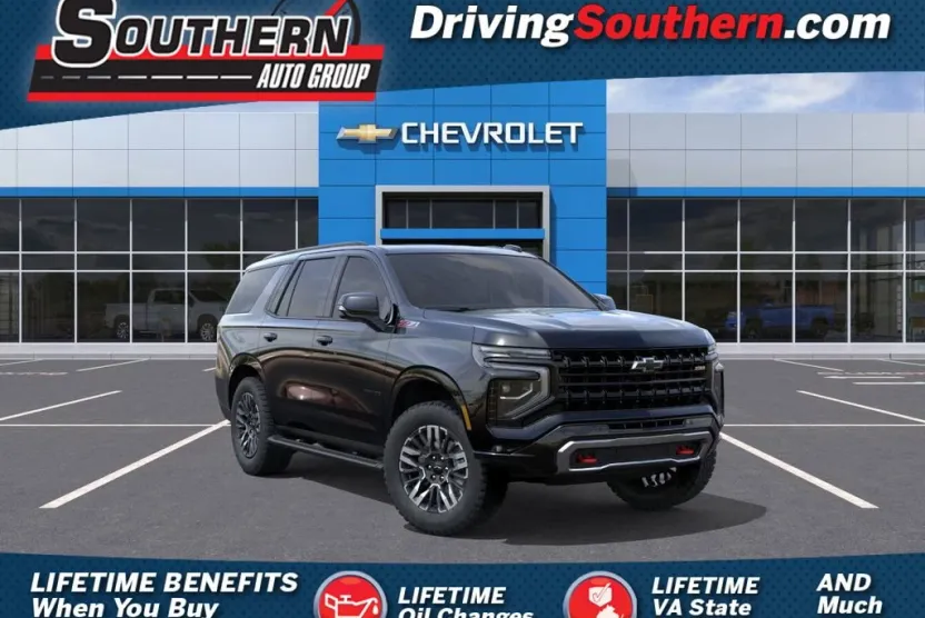 2026 Chevrolet Tahoe Z71 photo 1