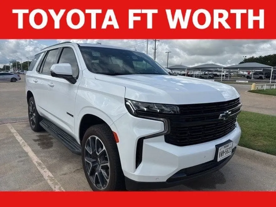 2024 Chevrolet Tahoe RST photo 1