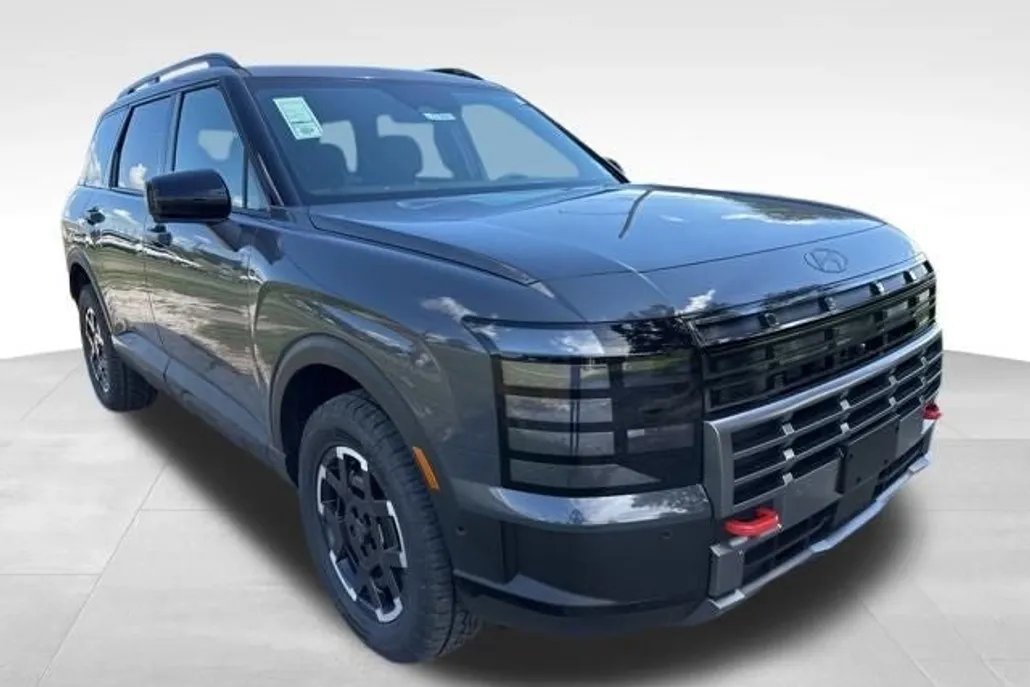 2026 Hyundai Palisade XRT photo 1