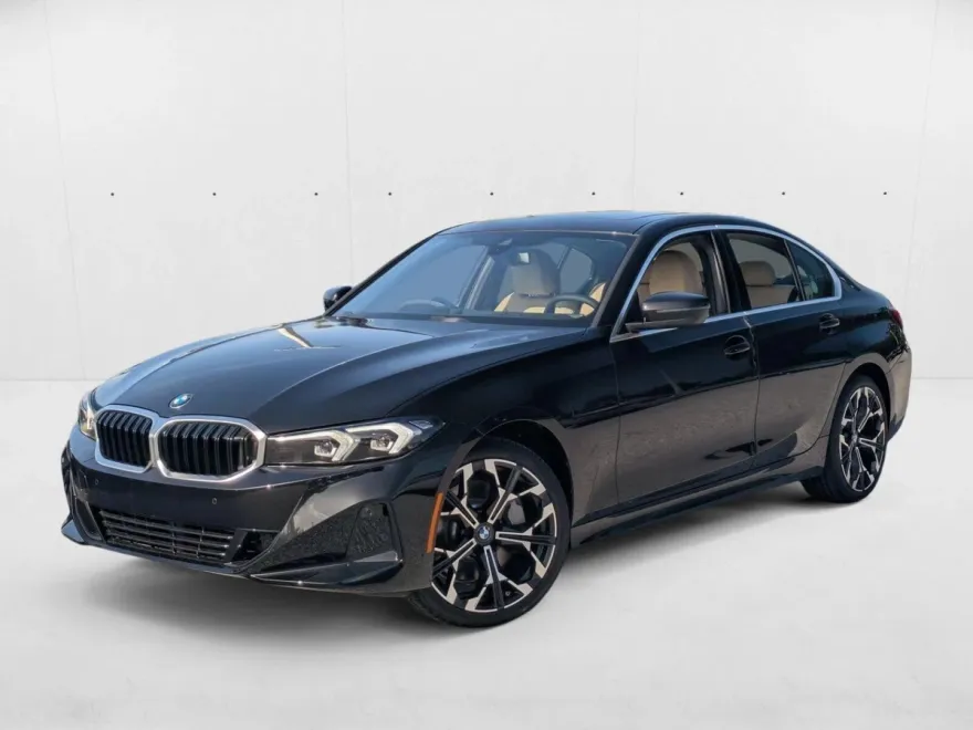 2025 Bmw 330i photo 1