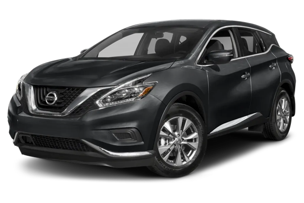 2018 Nissan Murano SL photo 1