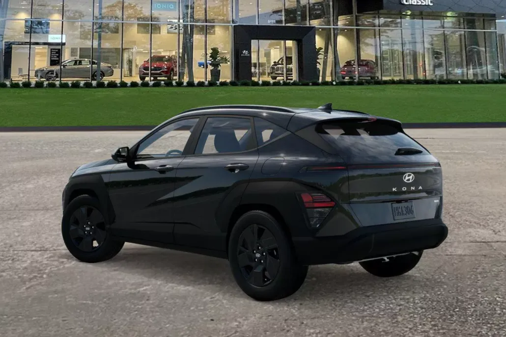 2026 Hyundai Kona SEL photo 1