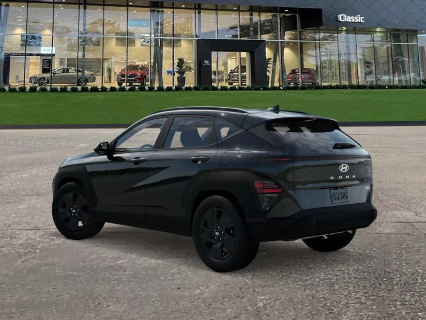 2026 Hyundai Kona SEL photo 1