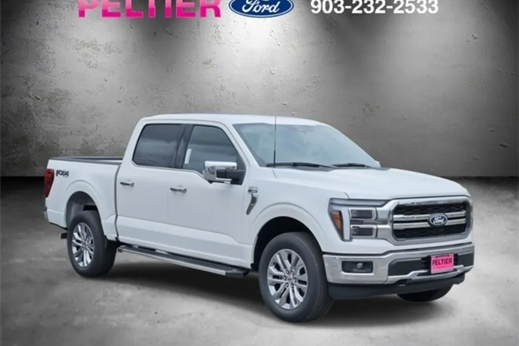 2025 Ford F-150 Lariat photo 1