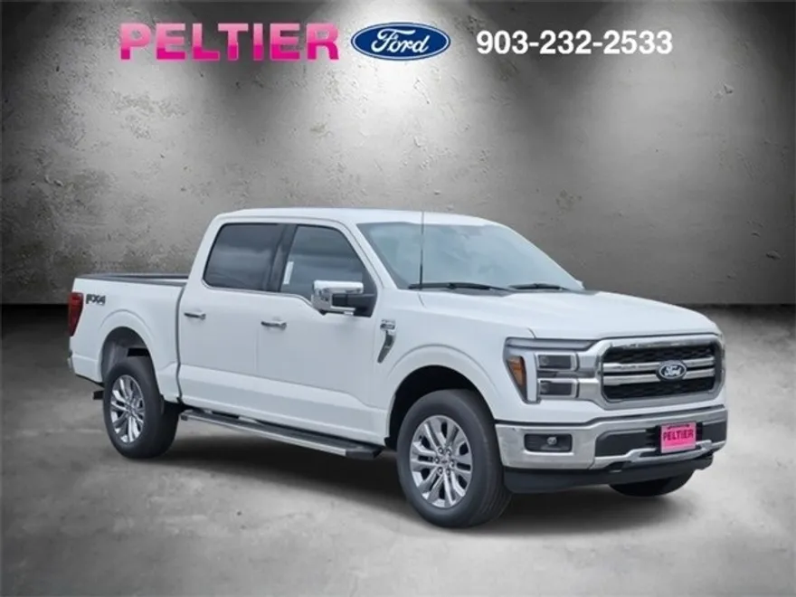 2025 Ford F-150 Lariat photo 1